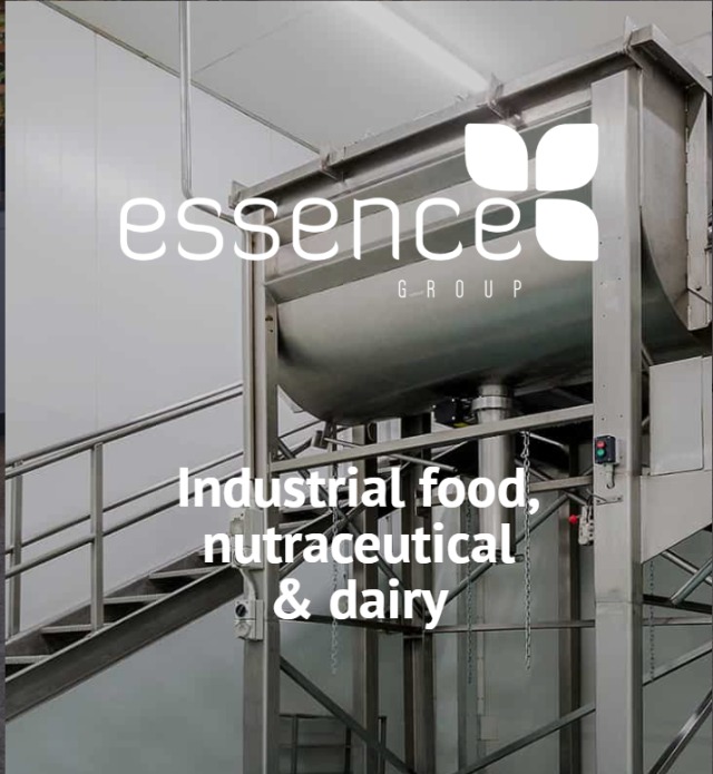 Essence manufacturing equipment